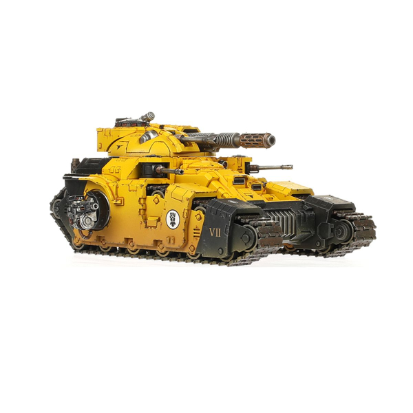 Warhammer - The Horus Heresy: Legiones Astartes - Kratos Heavy Assault Tank